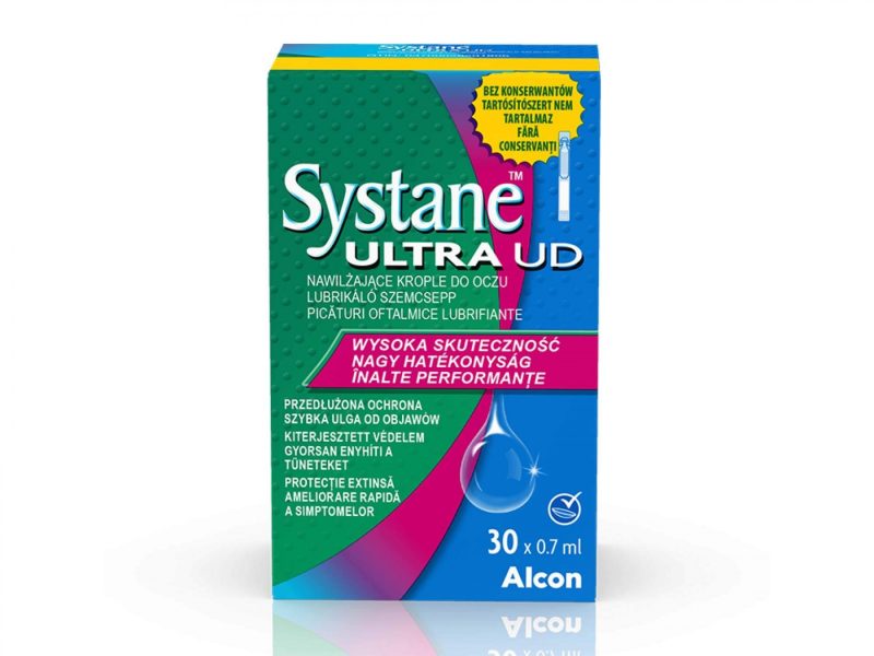 Systane Ultra UD (30x0.7 ml)