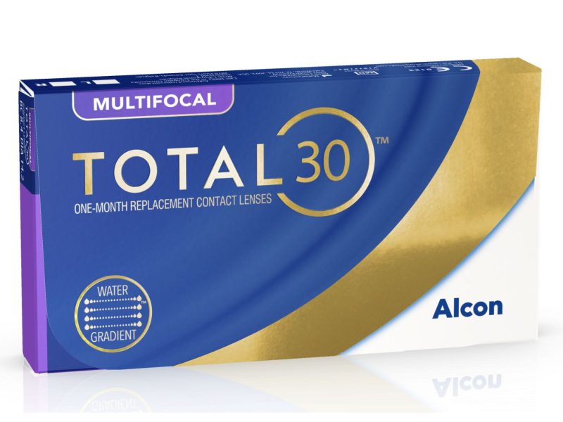 Total30 Multifocal (3 kpl)