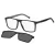 Tommy Hilfiger Silmalasit TH 2086/CS O6W/M9