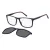 Tommy Hilfiger Silmalasit TH 2281/C 8RU