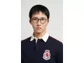 Tommy Hilfiger TH 2364/F 807 50 Férfi szemüvegkeret (optikai keret)