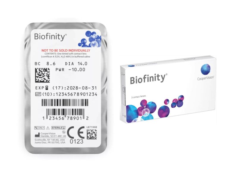 Biofinity (1 kpl)