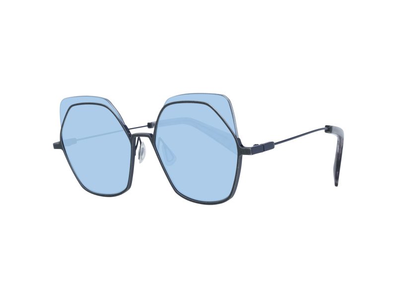 Yohji Yamamoto Aurinkolasit YY 7031 902