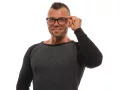 Ermenegildo Zegna Silmalasit ZC 5001-F 089