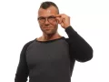 Ermenegildo Zegna Silmalasit ZC 5003 038
