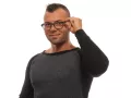 Ermenegildo Zegna Silmalasit ZC 5013 063