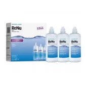 Yli 360 ml piilolinssiliuos