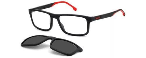Carrera CA 8057/CS 003/M9 55 -17-145 miesten muoviset silmälasikehykset