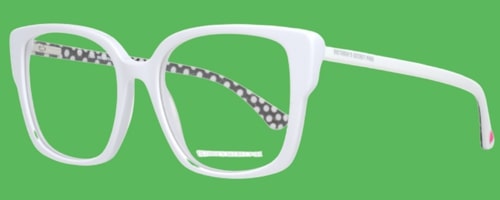 Valkoiset silmälasit