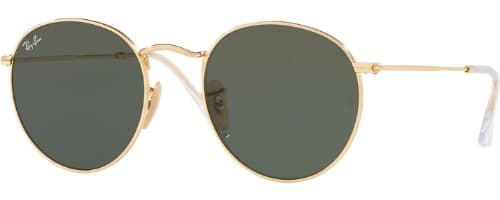 Ray-Ban Round aurinkolasit, RayBan Round aurinkolasit